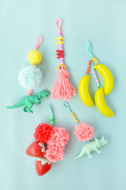 15 summer crafts that