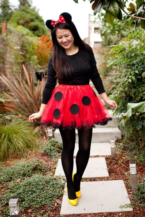 57 Easy Last Minute Halloween Costume Ideas Diy Halloween