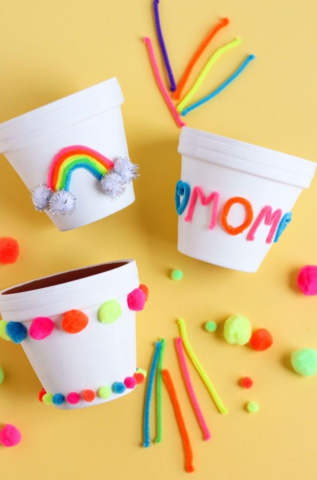 4 Easy DIY Mother's Day Gifts
