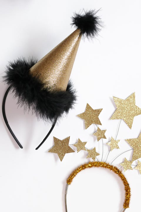 new year's eve crafts