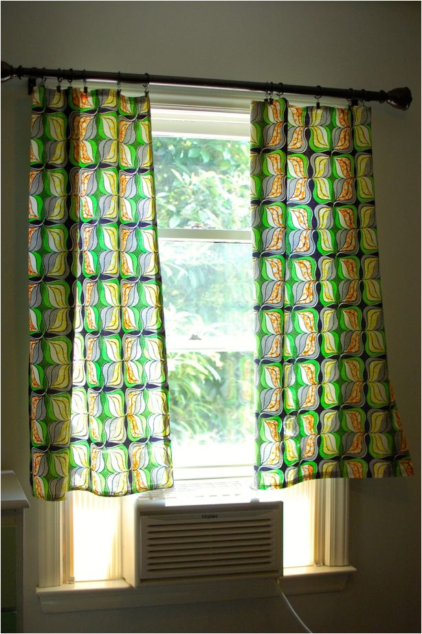 21 Creative Diy Curtains That Are Easy To Make How To Make No Sew Curtains