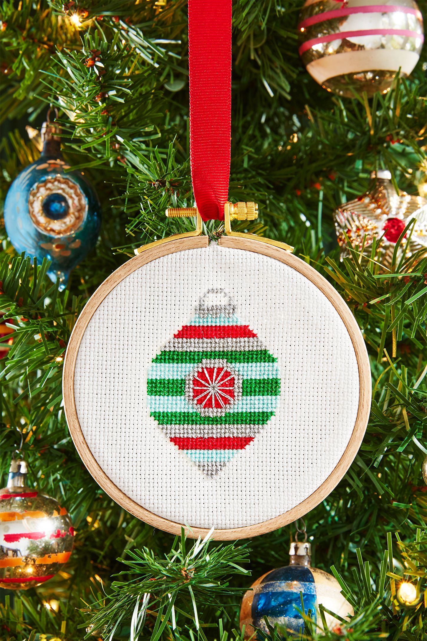 free christmas jewelry patterns