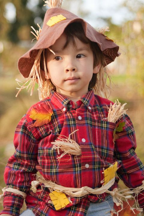 11 DIY Scarecrow Costumes - Best Scarecrow Costume Ideas for Kids and Adults