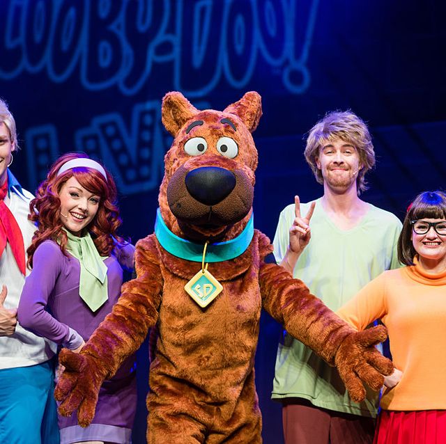 15 Diy Scooby Doo Costumes Best Scooby Doo Halloween Costume Ideas