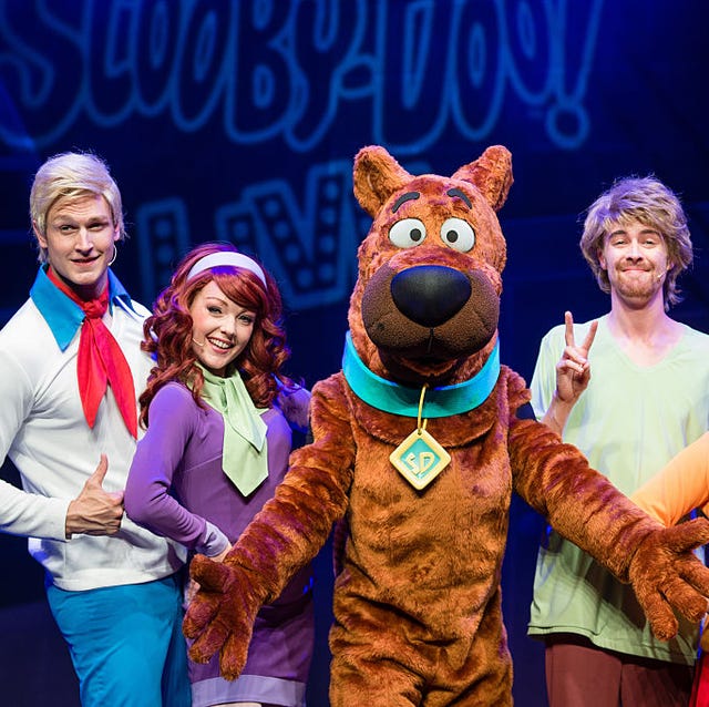 What S New Scooby Doo Scooby Doo Halloween Family Hal - vrogue.co