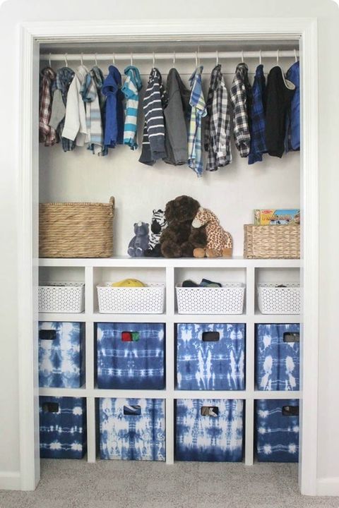 36 Closet Organization Ideas - Best DIY Closet Organizers