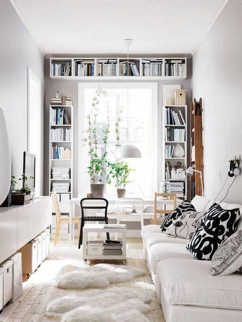 filósofo déficit Deducir Cómo decorar un apartamento pequeño en 9 claves infalibles