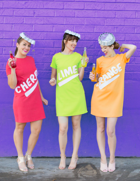 28 Diy College Halloween Costumes Girls Halloween Costume Ideas