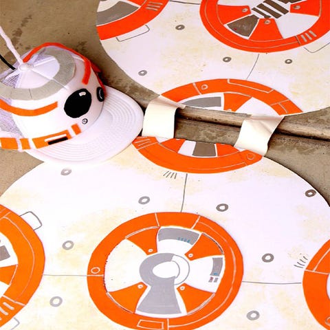 26 Star Wars Costumes Diy Star Wars Costumes