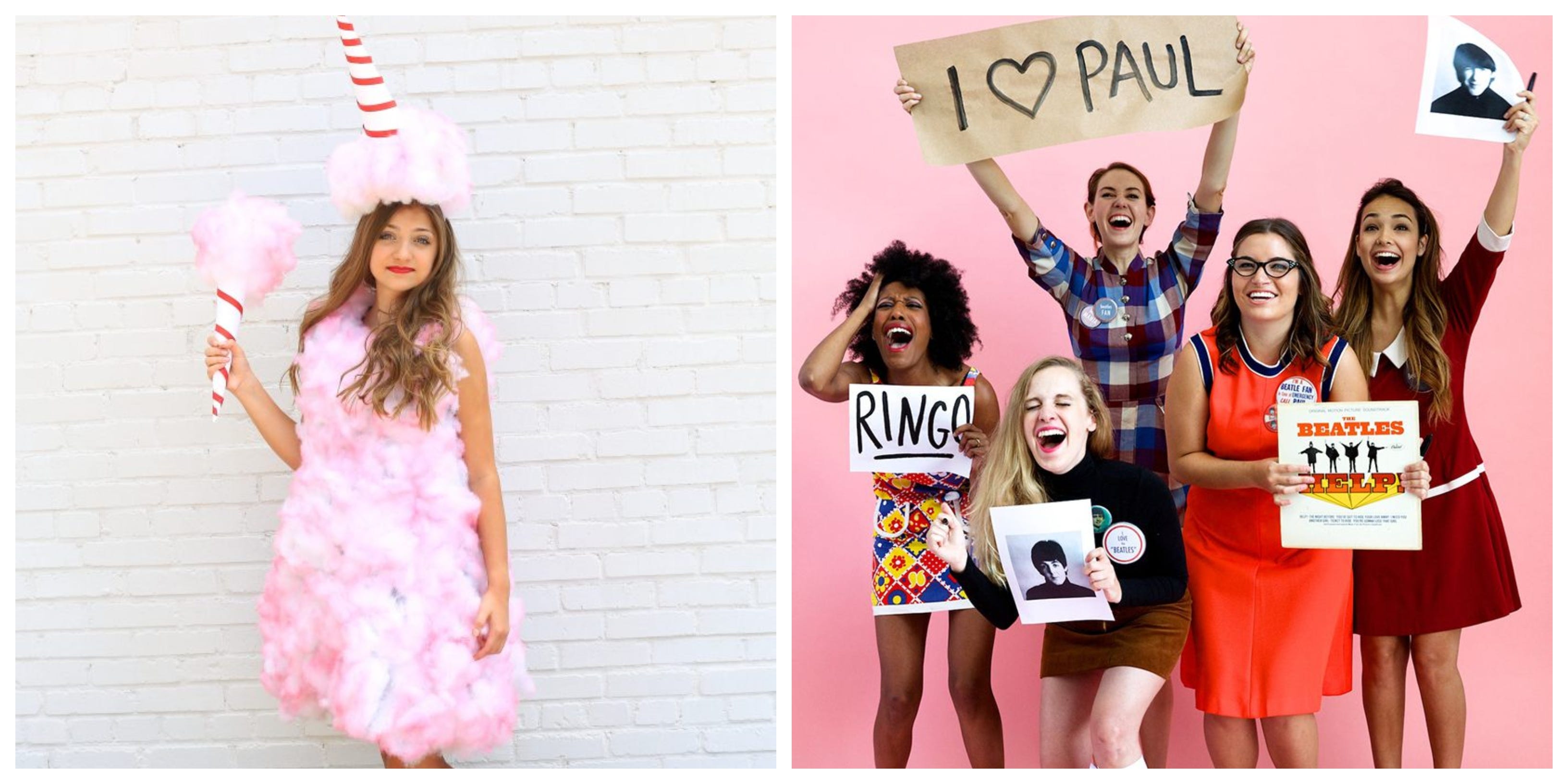 20 DIY Teen Halloween Costume Ideas - Easy Halloween Costumes for Teenagers