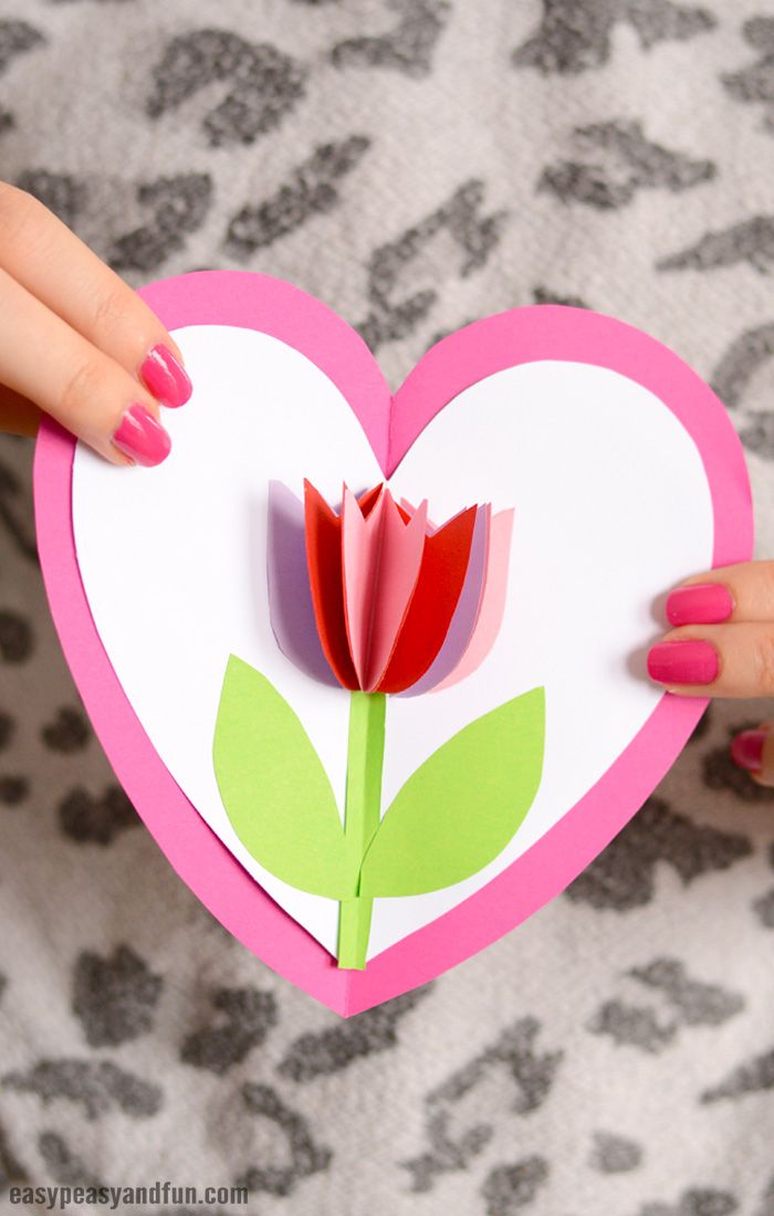 40 Easy Diy Valentine S Day Cards Homemade Valentine S Day Card Ideas,Simple Wood Carving Designs Flower
