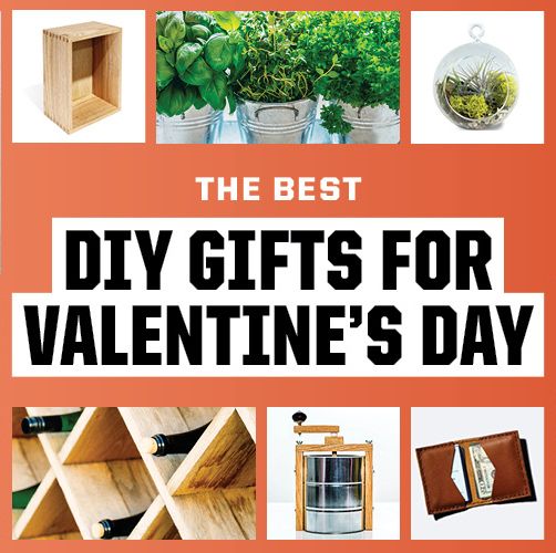 30 Genius DIY Valentine's Day Gift Ideas