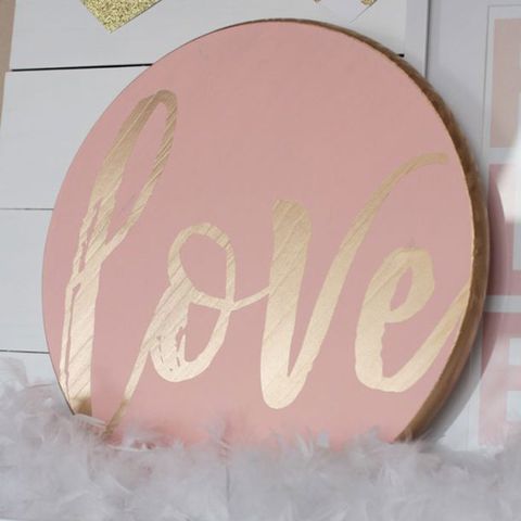 21 Easy Diy Valentine S Day Decorations That Aren T Cheesy