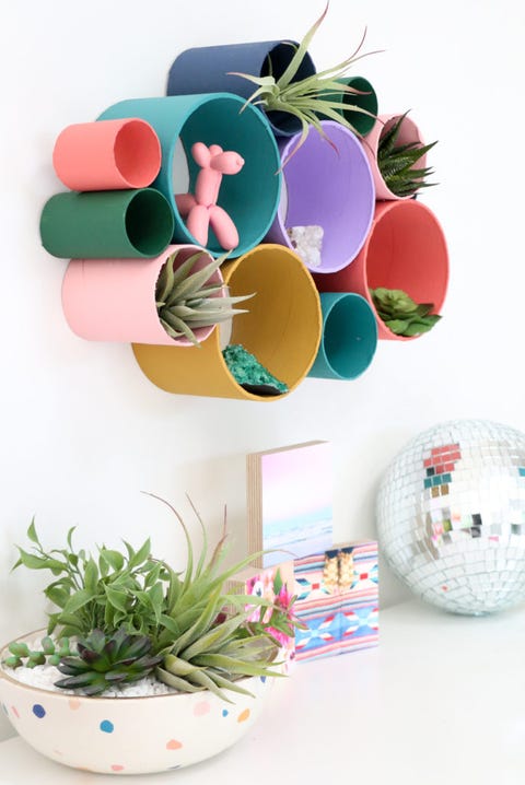 15 DIY Wall Decor Ideas for Any Room - Cute and Cheap DIY Wall Decor