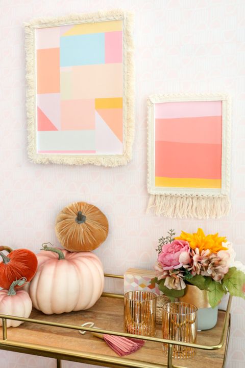15 Diy Wall Decor Ideas For Any Room Cute And Cheap That S Simple To Make