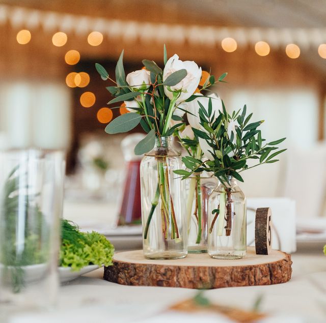 30 Best DIY Wedding Decorations - Cheap Wedding Decoration ...