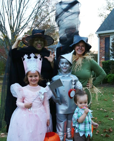 27 DIY Wizard of Oz Halloween Costumes for Dorothy ...