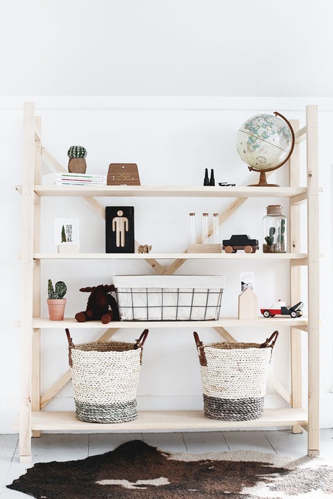 18 Best Diy Bookshelf Ideas