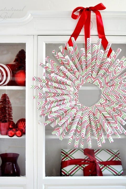 80 Diy Christmas Wreaths How To Make Holiday 80 Diy Christmas Wreaths How To Make Holiday