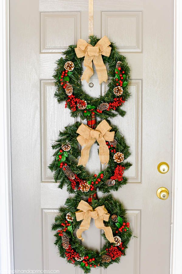 christmas wreath ideas