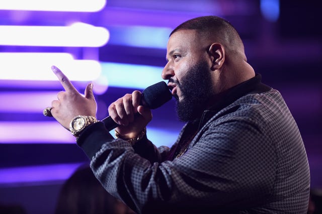 Dj Khaled Said He Doesnt Go Down On Women And The Internet Freaked 