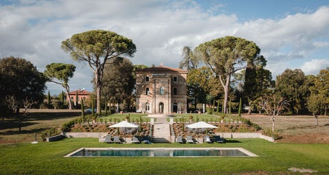 villa la scala