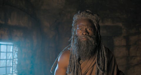 Djimon Hounsou, Shazam Fury of the Gods