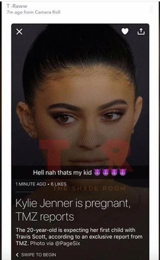 Everything Tyga Has Said About Kylie Jenner Since Her Pregnancy With