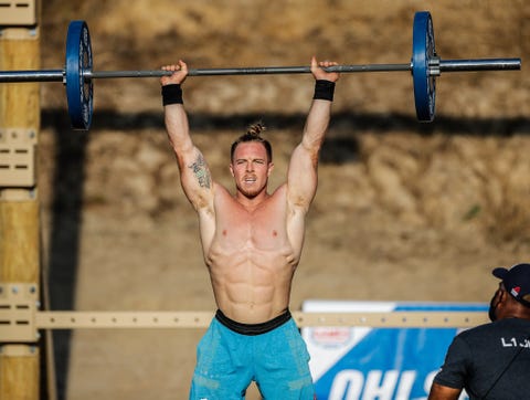 Crossfit Games 2020 Try The Crossfit Workouts For Yourself