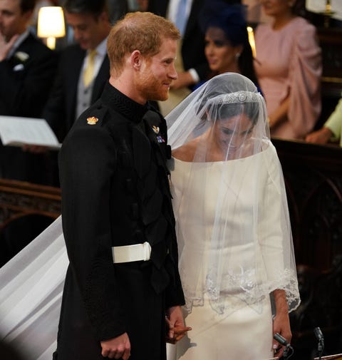 Meghan Markle confía en Givenchy para su vestido de novia Meghan Markle confía en Givenchy para su vestido de novia