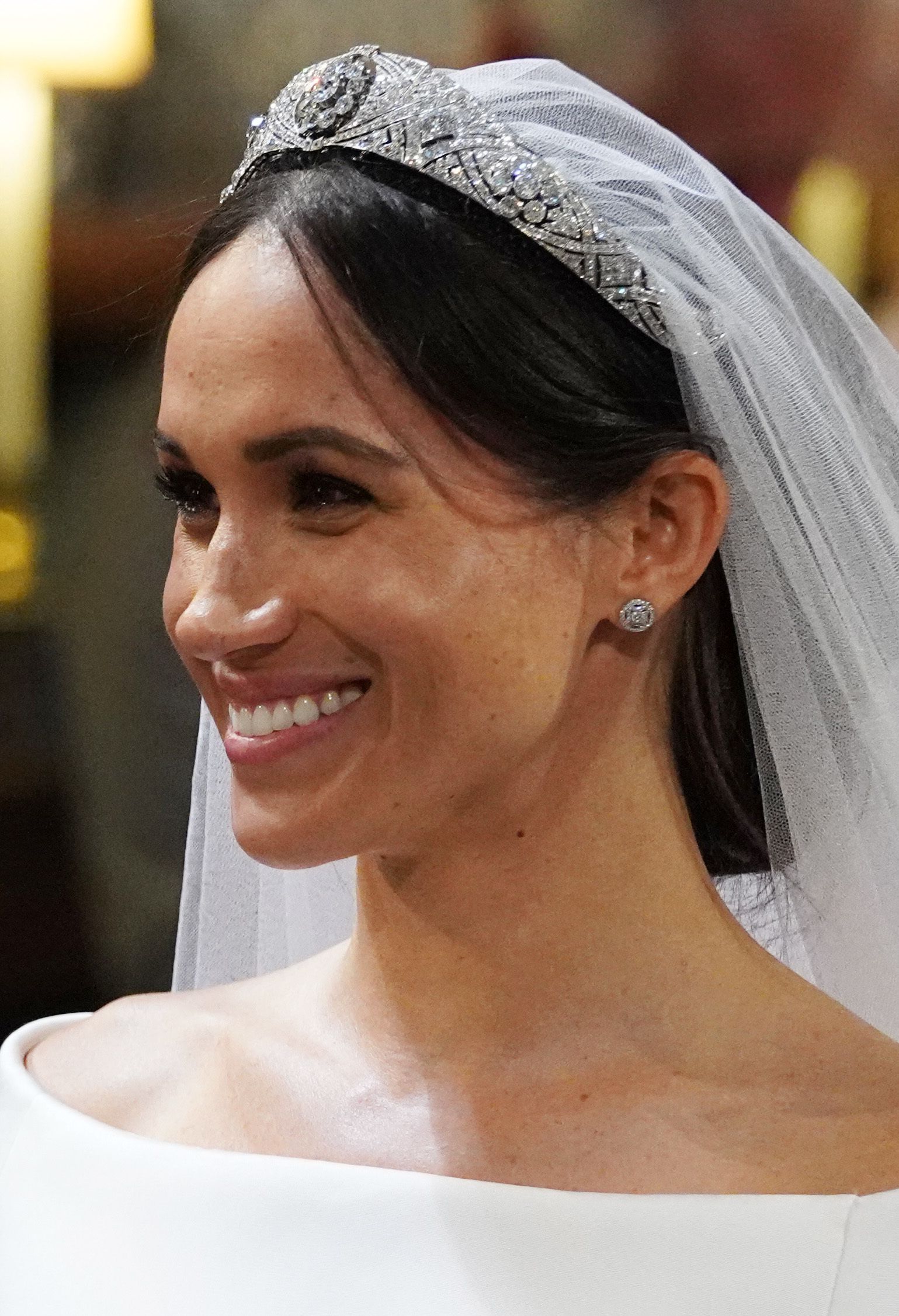 Givenchy firma el vestido de novia de Meghan Markle Givenchy firma el vestido de novia de Meghan Markle