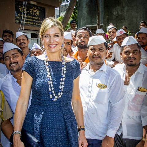 Máxima de Holanda