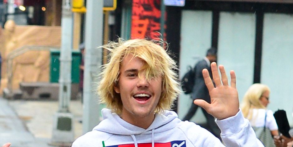 Justin Bieber look hiphopero Nueva York - Justin Bieber con Hailey en Nueva
