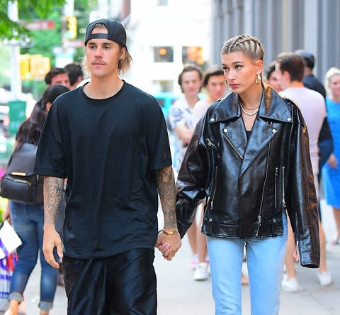 Justin Bieber y Haley Baldwin Justin Bieber y Haley Baldwin