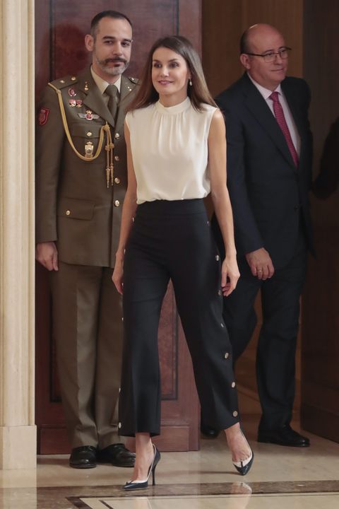Los mejores looks de la Reina Letizia