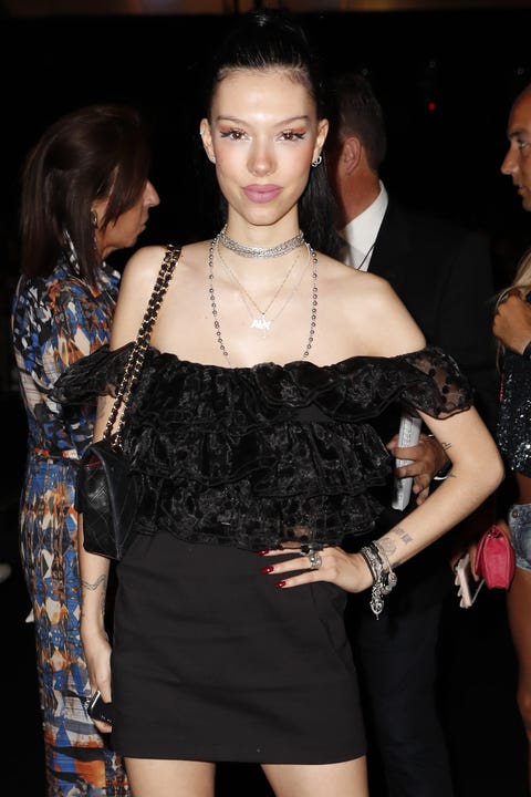 Alejandra Rubio Hannibal Laguna