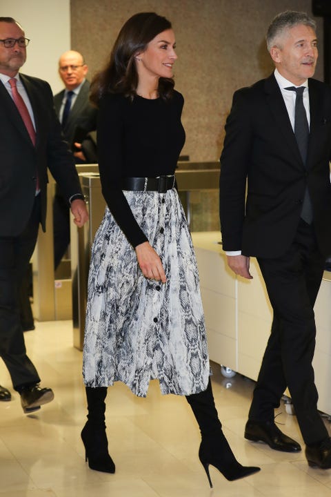 Los mejores looks de la Reina Letizia