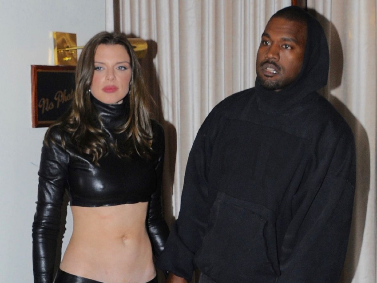 Por qué es peligroso que Kanye West elija la ropa de sus novias