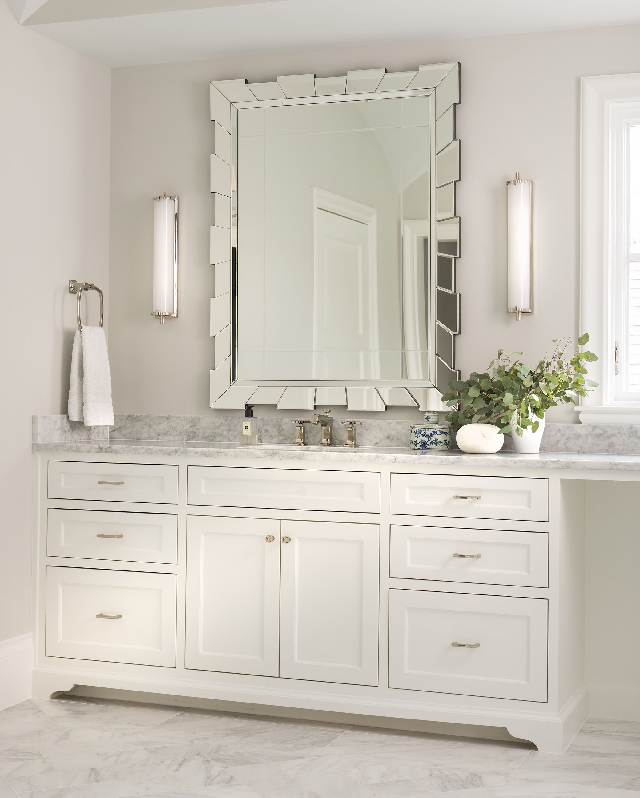 His And Hers Bathroom Ideas, His And Hers Vanity