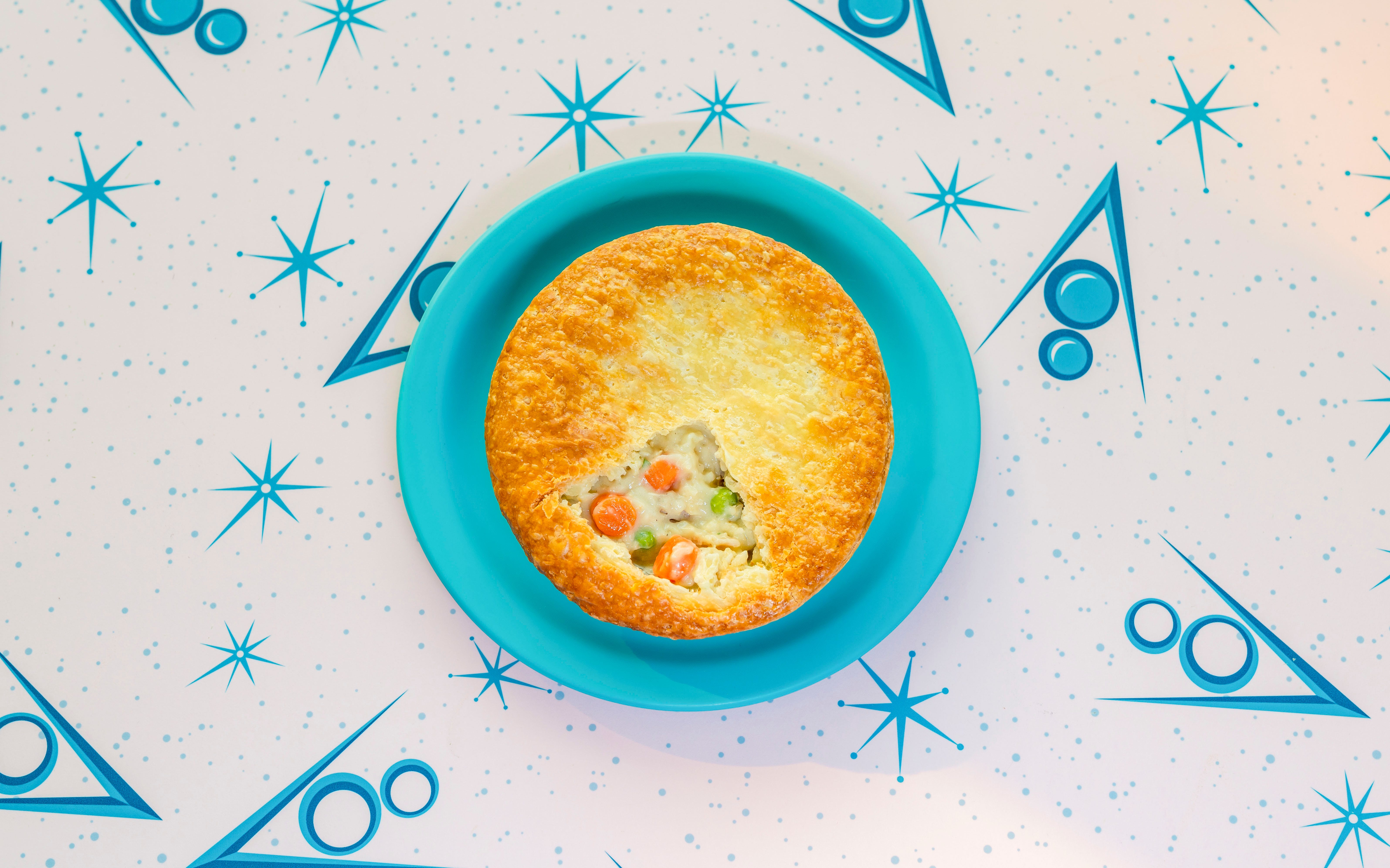 Fillmore's Pot Pie Is The Ultimate Comfort Food 🤗