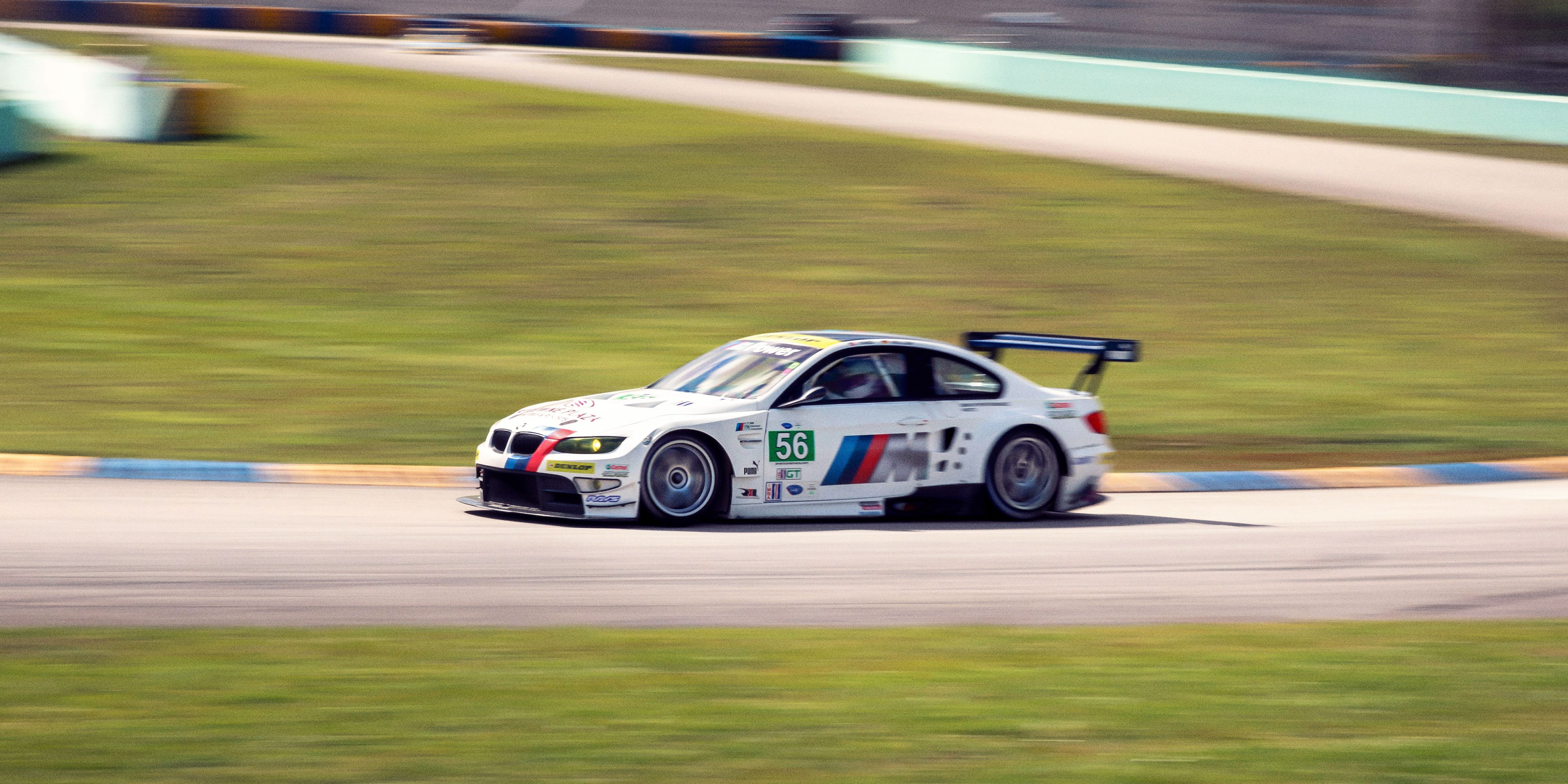 Driving This Legendary BMW M3 Race Car Was a Dream Come True