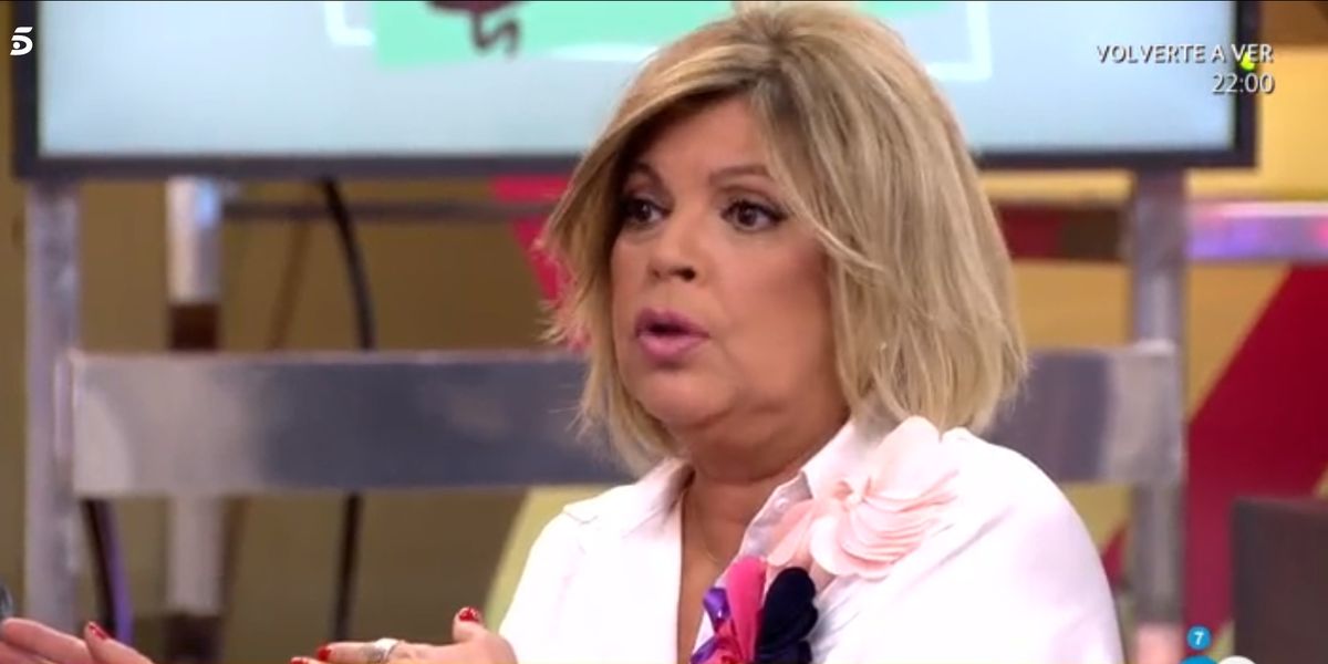 Terelu Campos, criticada por los espectadores de 'Sálvame'