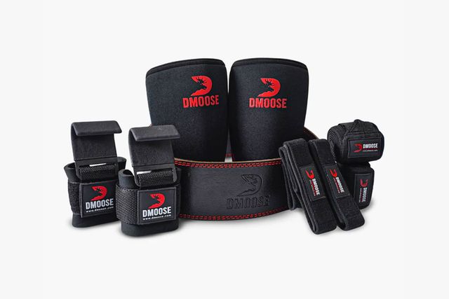 dmoose weightlifting kit