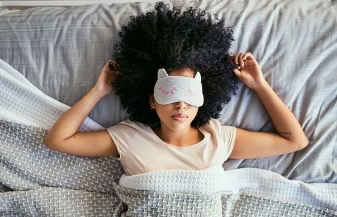 What your sleep issues are trying to tell you - Women's Health