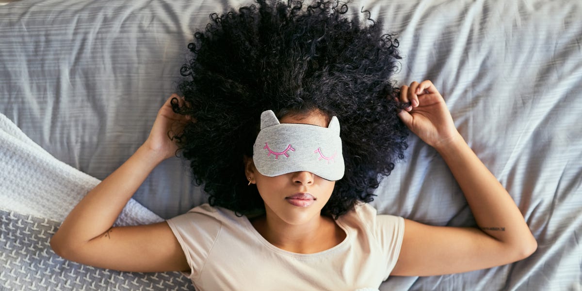 These Top Sleep Masks Will Help You Rest No Matter What Time of Day It Is