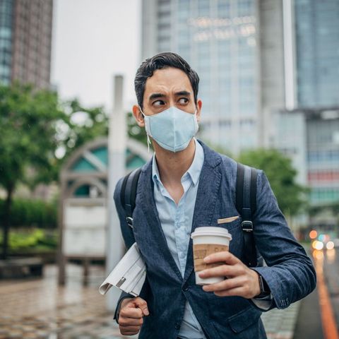 手作りマスクは効果が薄く また感染予防にマスクの効果を過信してはいけない 米専門家 新型コロナウイルス対策