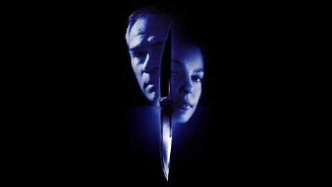 Doble Traicion poster de doble traicion con tommy lee jones y ashley judd
