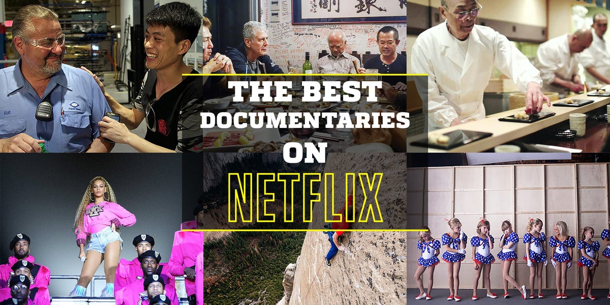 Best Netflix Documentaries 2019 28 Documentaries You Should Stream On Netflix 