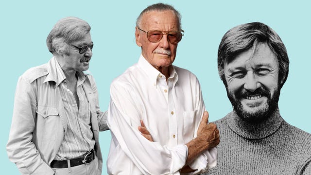 Stan Lee: biografía, controversia, acoso sexual