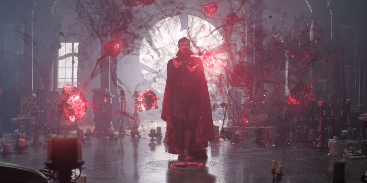 Doctor Strange 2 release date, trailer, cast and more